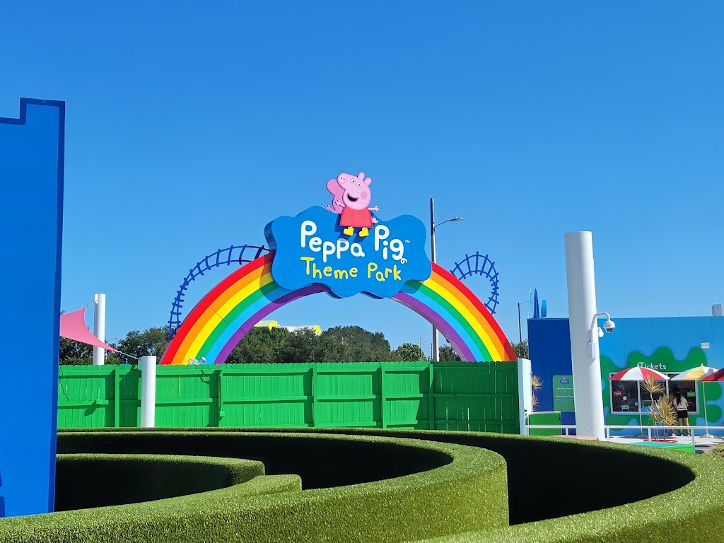 Peppa Pig Theme Park Florida | Legoland Way, Winter Haven, FL 33884, USA | Phone: (833) 451-8004