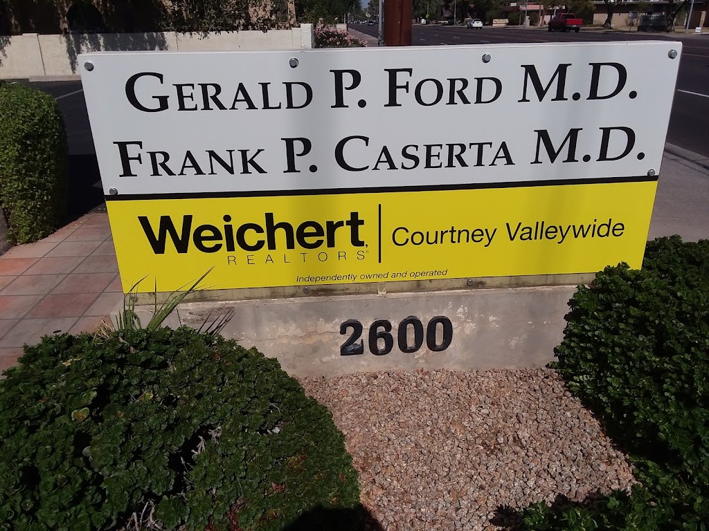 Weichert, REALTORS® - Courtney Valleywide | 2600 S Rural Rd suite A, Tempe, AZ 85282, USA | Phone: (480) 571-5113