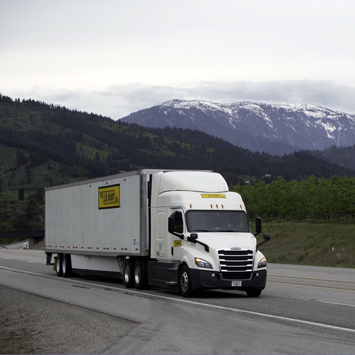 J.B. Hunt Transport Services, Inc. | 604 142nd Ave E, Sumner, WA 98390, USA | Phone: (800) 452-4868