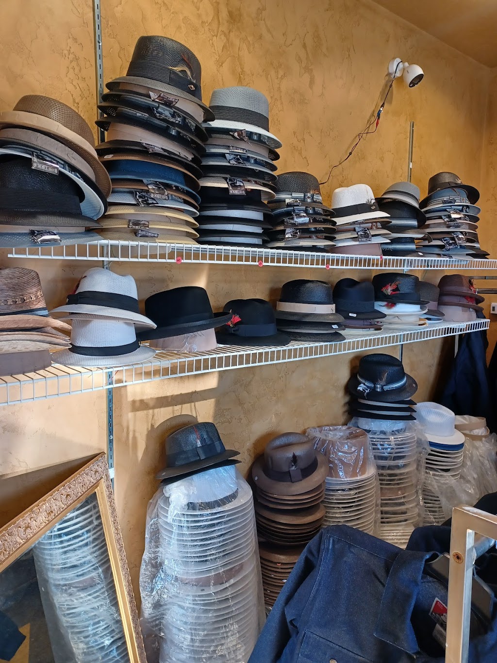 Jefito Hats | 2523 S 10th Ave Unit 105, Caldwell, ID 83605, USA | Phone: (208) 941-0415