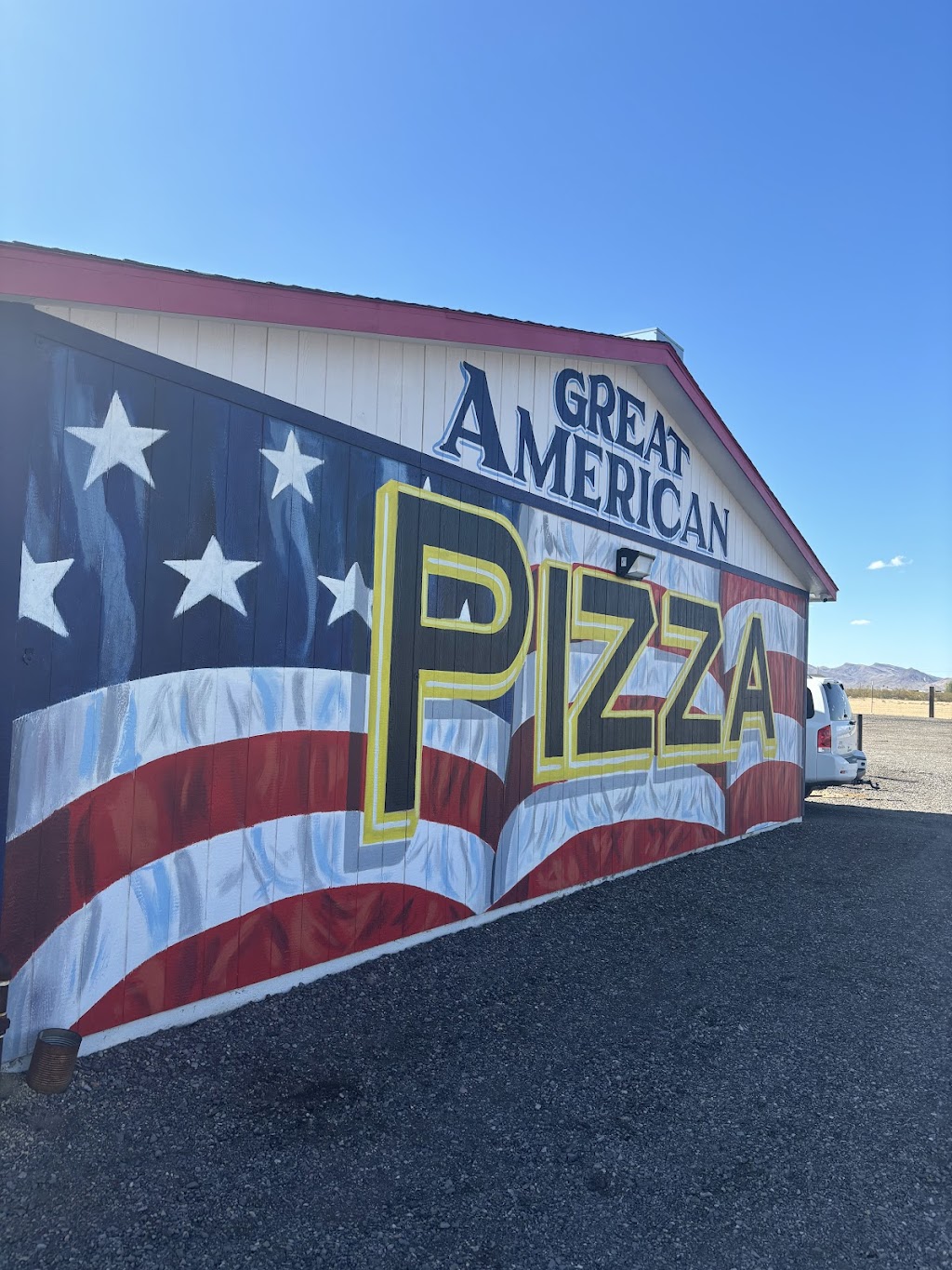 Great American Pizza and Subs | 6775 AZ-68, Golden Valley, AZ 86413, USA | Phone: (928) 565-5550