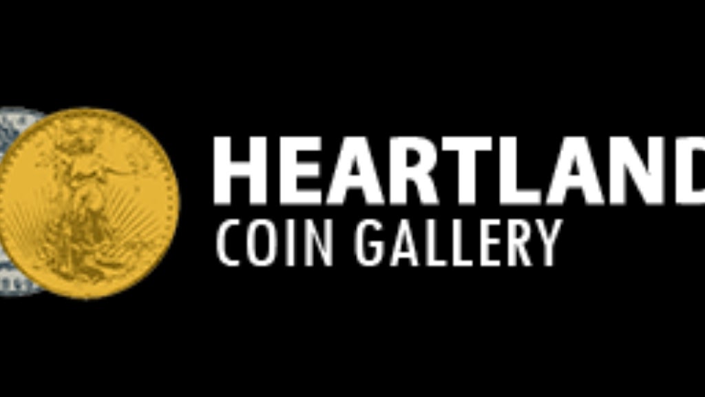 Heartland Coin Gallery | 2621 N Greenwich Rd #300, Wichita, KS 67226, USA | Phone: (316) 688-0070