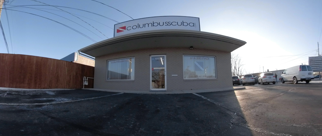 Columbus SCUBA Inc. | 4680 Indianola Ave, Columbus, OH 43214, USA | Phone: (614) 500-7234