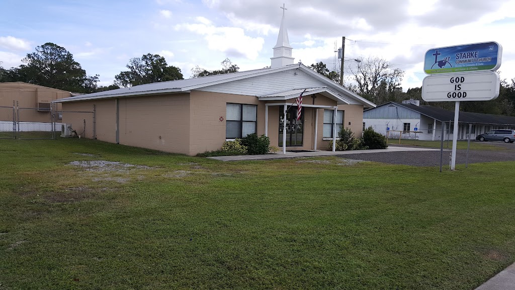 Starke Community Church | 2138 N Temple Ave, Starke, FL 32091 | Phone: (904) 368-9191