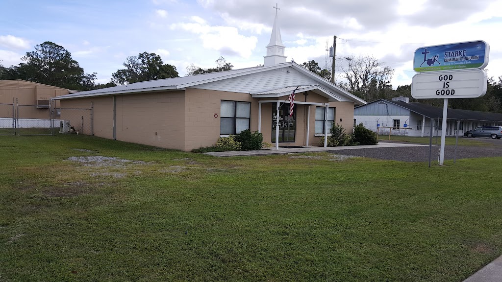 Starke Community Church | 2138 N Temple Ave, Starke, FL 32091, USA | Phone: (904) 368-9191