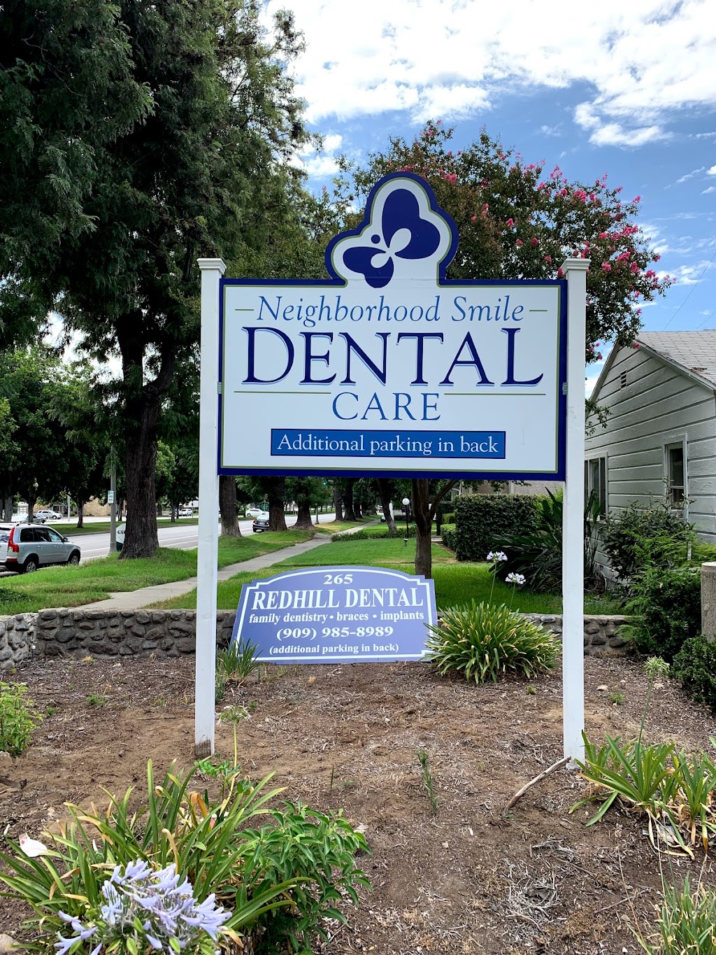 Neighborhood Smile Dental Care | 265 N Euclid Ave, Upland, CA 91786, USA | Phone: (909) 985-8989