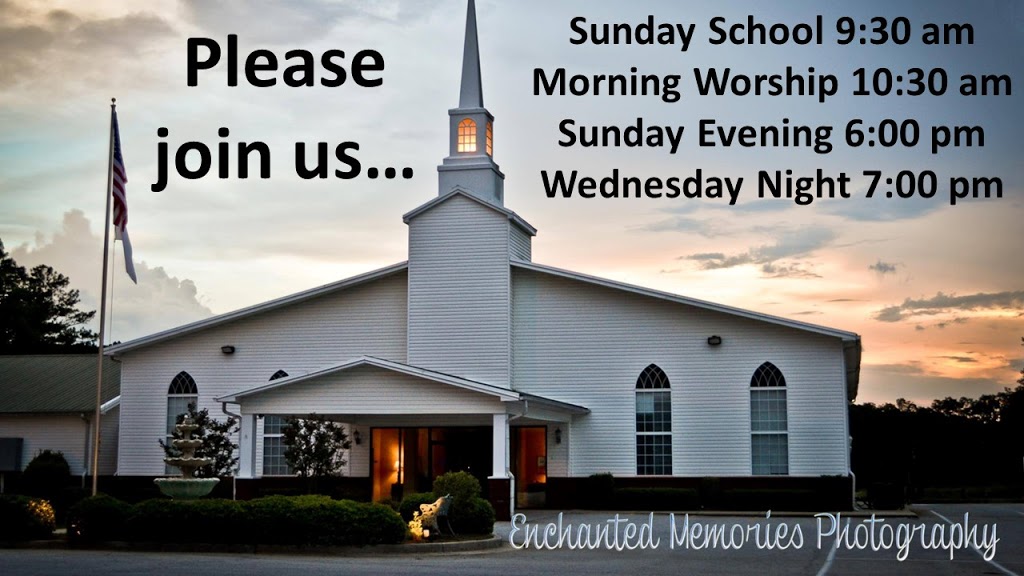 The Ole Country Church | 2649 GA-155 N, McDonough, GA 30252, USA | Phone: (770) 957-2818