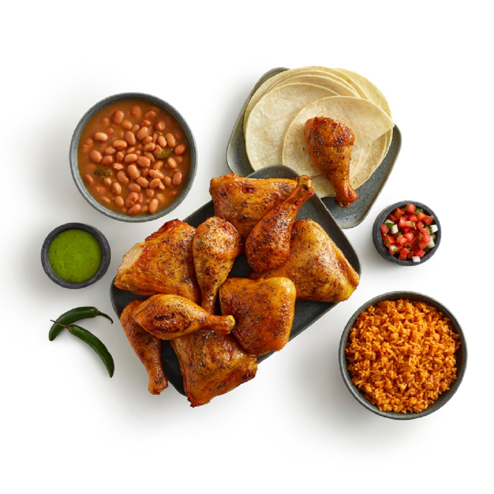 El Pollo Loco | 1341 N Hacienda Blvd, La Puente, CA 91744, USA | Phone: (626) 917-9407