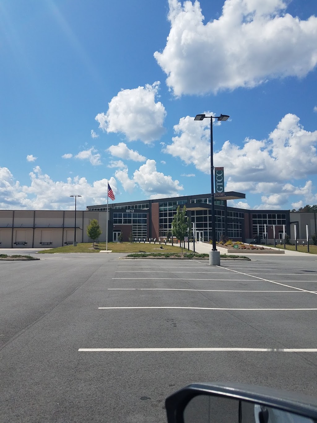 GTCC Center for Advanced Manufacturing | 6012 W Gate City Blvd, Greensboro, NC 27407 | Phone: (336) 334-4822
