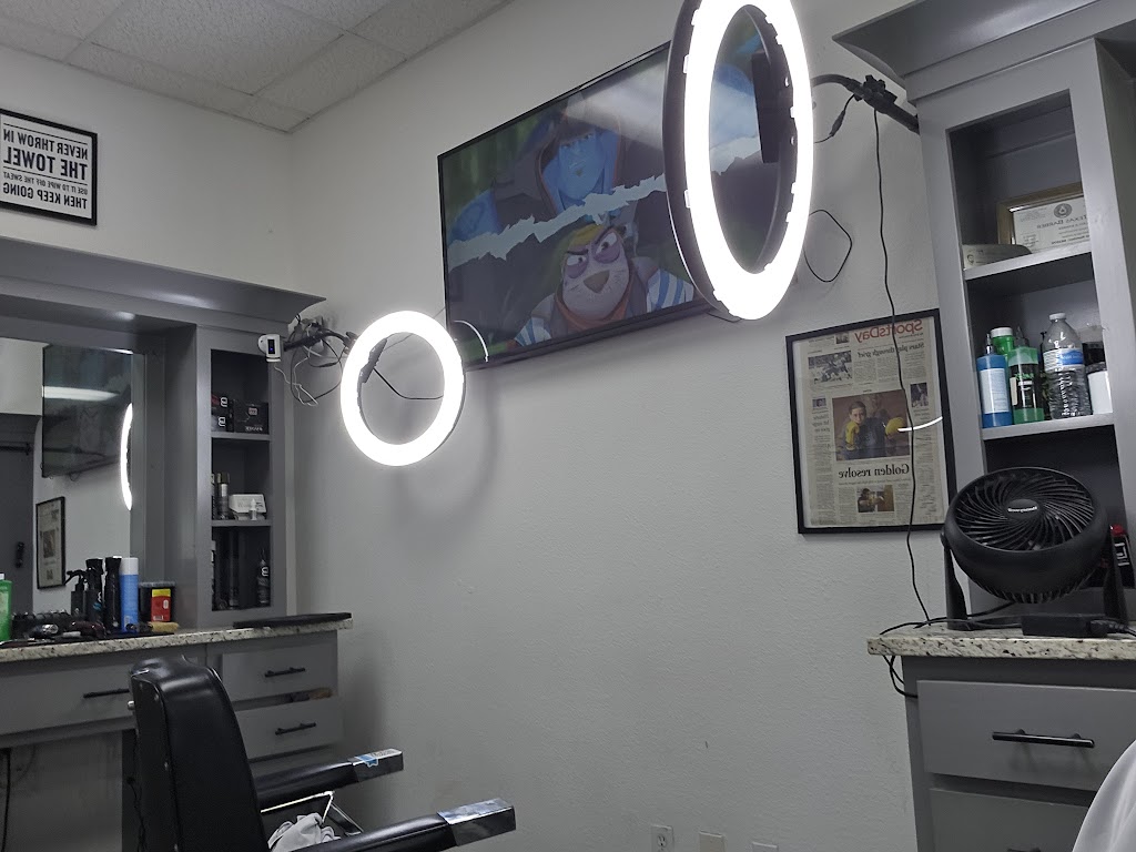 PMC Barbershop | 518 Acme St unit 101, Denton, TX 76205, USA | Phone: (940) 808-1569