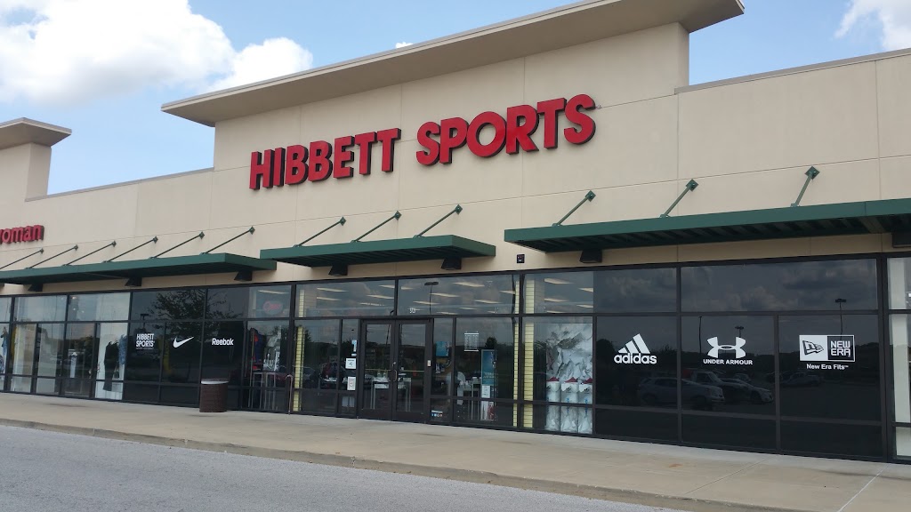 Hibbett Sports | 5721 Belleville Crossing St, Belleville, IL 62226, USA | Phone: (618) 355-9128