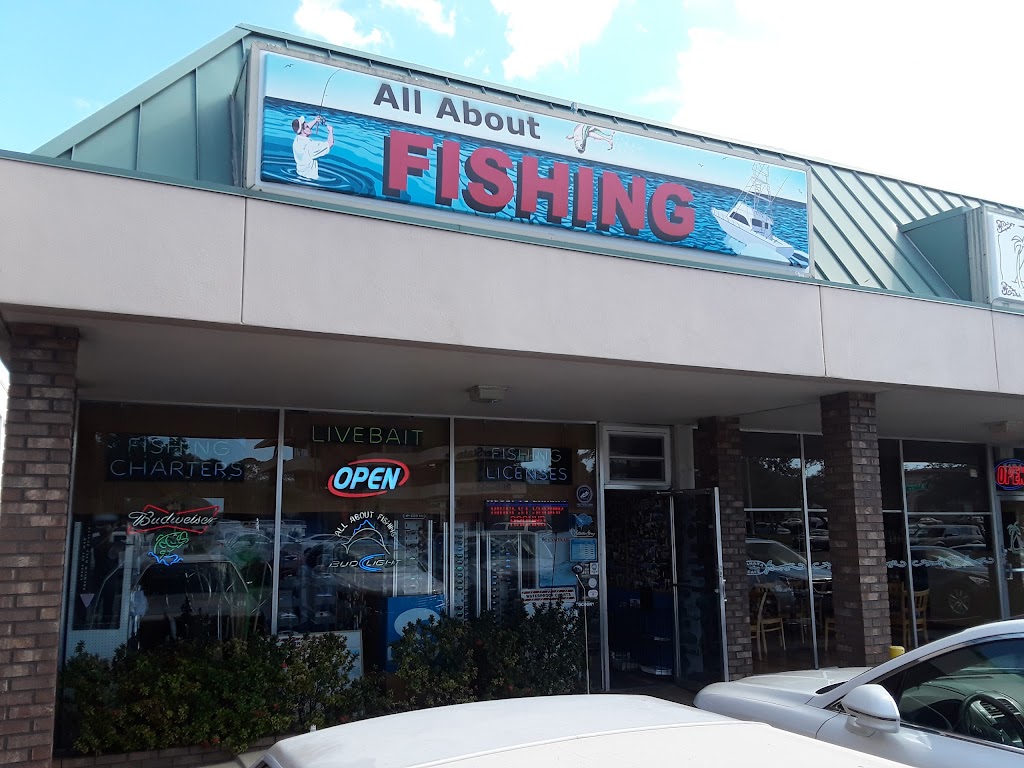 All About Fishing | 1115 S Tamiami Trail, Sarasota, FL 34236, USA | Phone: (941) 955-7288