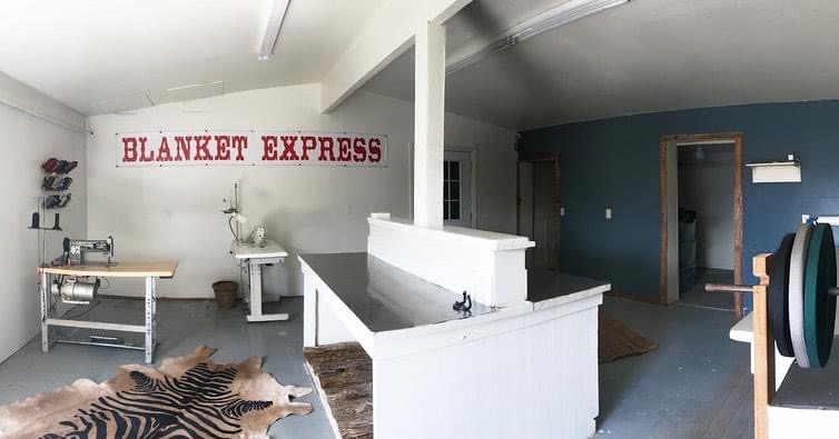 Blanket Express Horse Laundry | 805 S Green Ave, Purcell, OK 73080, USA | Phone: (508) 769-9163
