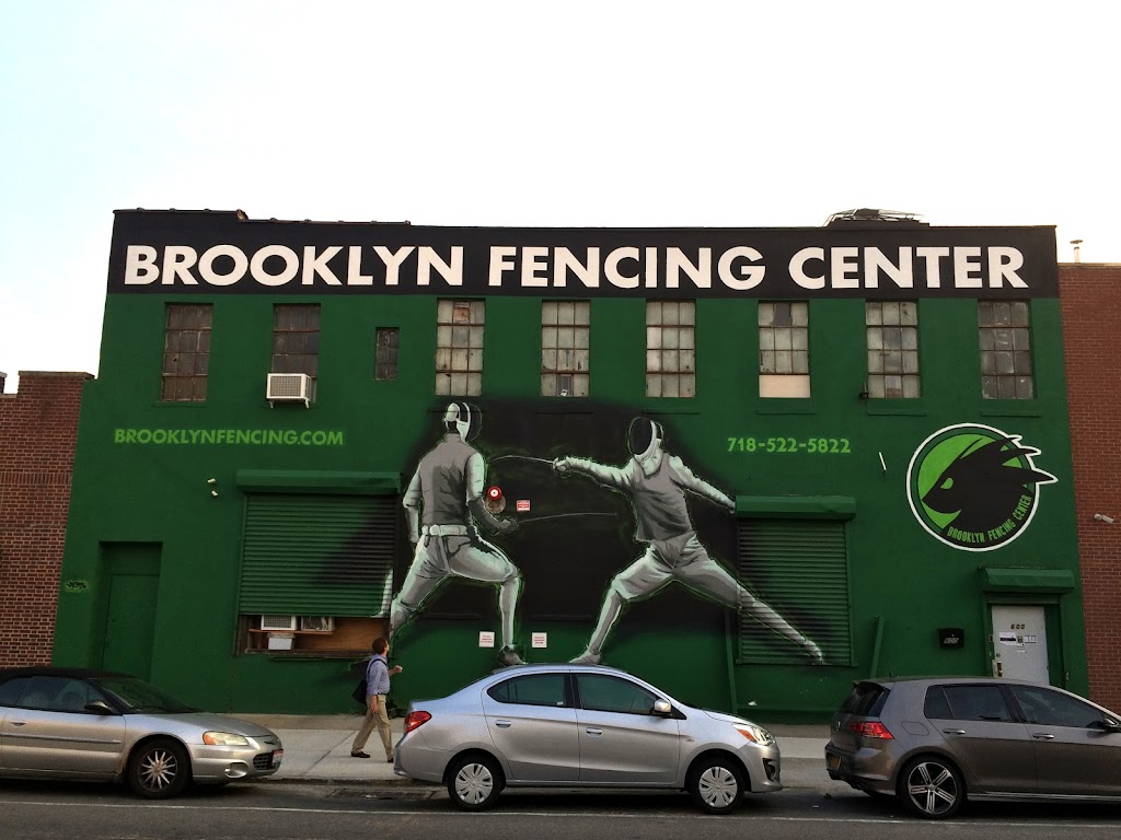 Brooklyn Fencing Center | 528 5th Ave, Brooklyn, NY 11215, USA | Phone: (718) 522-5822