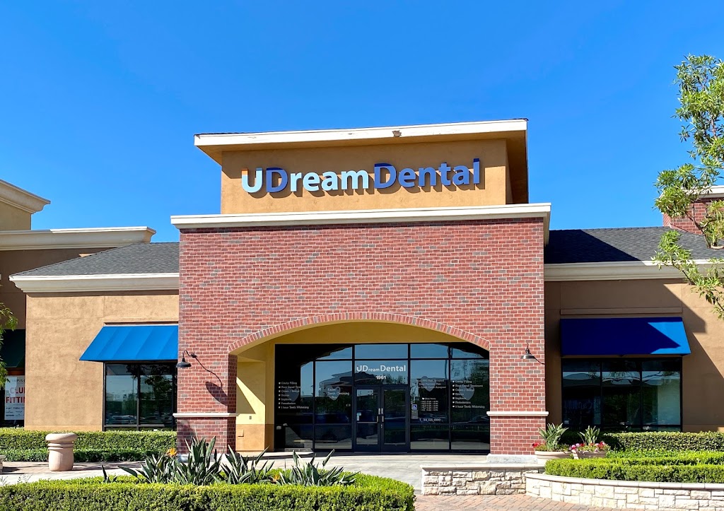 UDream Dental Implant Center | 1961 W Malvern Ave, Fullerton, CA 92833, USA | Phone: (714) 525-6900