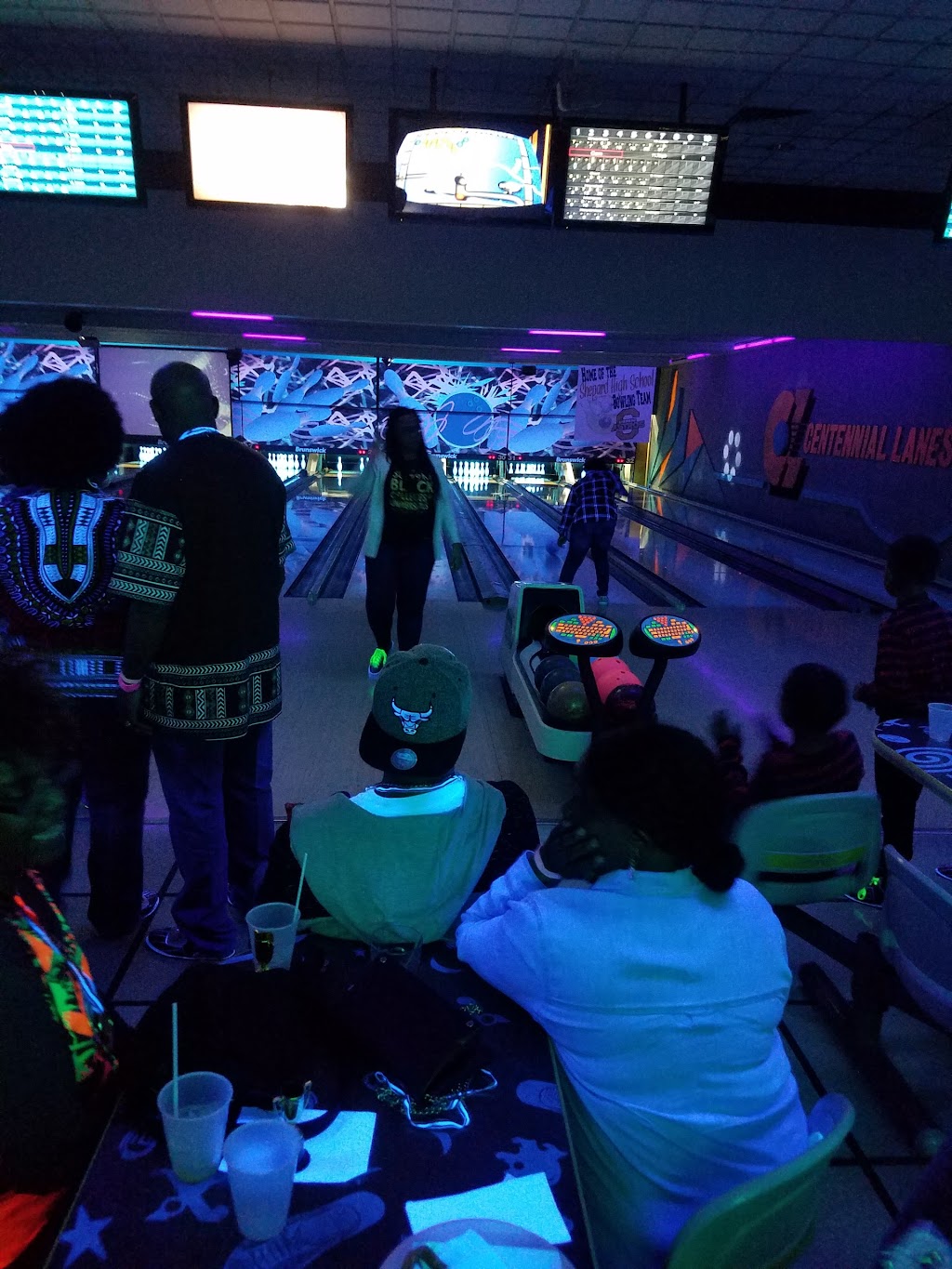 Centennial Lanes 2.0 | 16050 Centennial Cir, Tinley Park, IL 60477, USA | Phone: (708) 633-0500