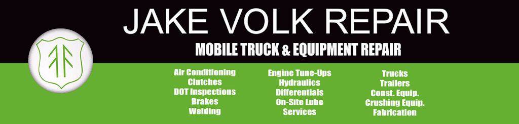 Jake Volk Truck & Equipment Repair | 1716 E Ustick Rd, Caldwell, ID 83605, USA | Phone: (208) 454-5549