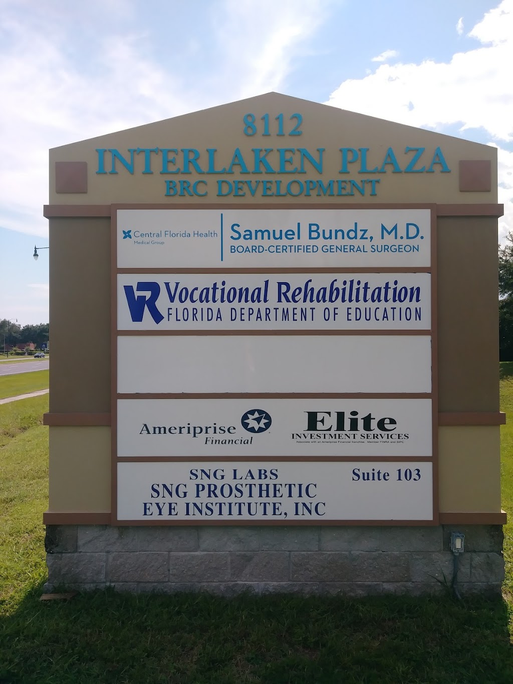Vocational Rehabilitation | 8112 Centralia Ct #102, Leesburg, FL 34748, USA | Phone: (352) 630-6200