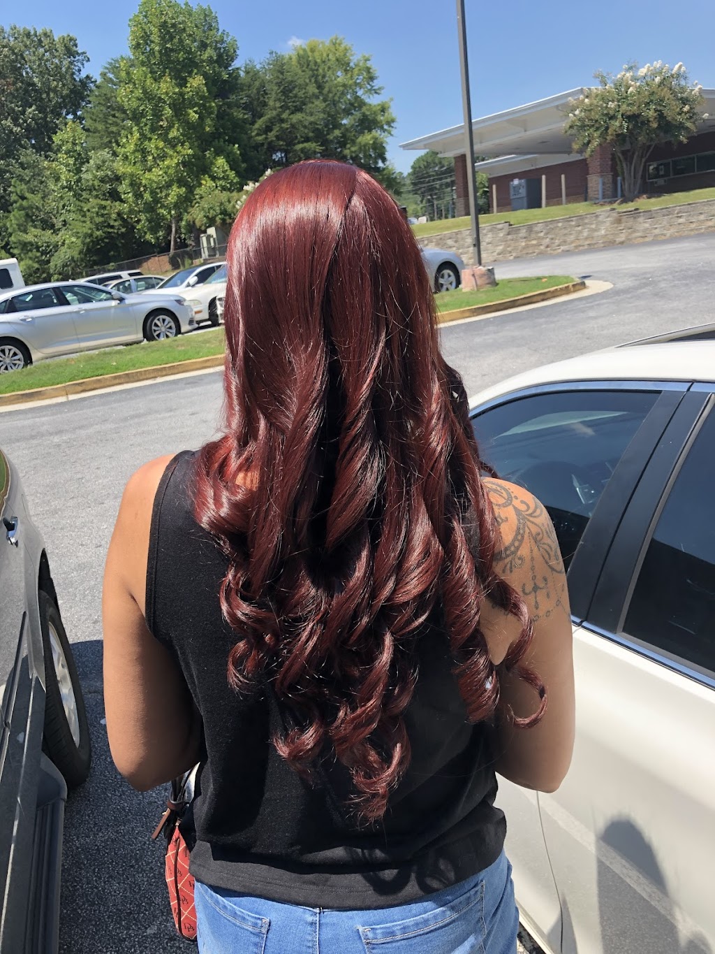 Unique Dominican Hair Salon-Lithonia | 7245 Rockbridge Rd SW #500, Lithonia, GA 30058, USA | Phone: (770) 465-1883