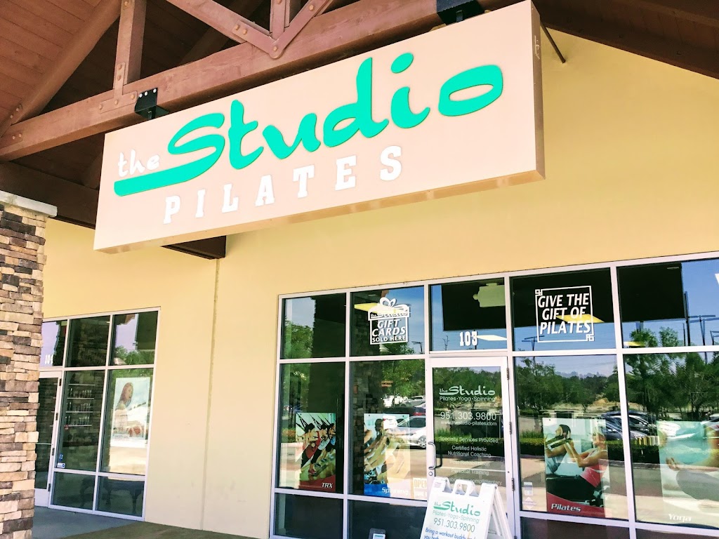 The Studio - Pilates, Temecula | 42116 Vandamere Ct, Temecula, CA 92592, USA | Phone: (760) 212-8424