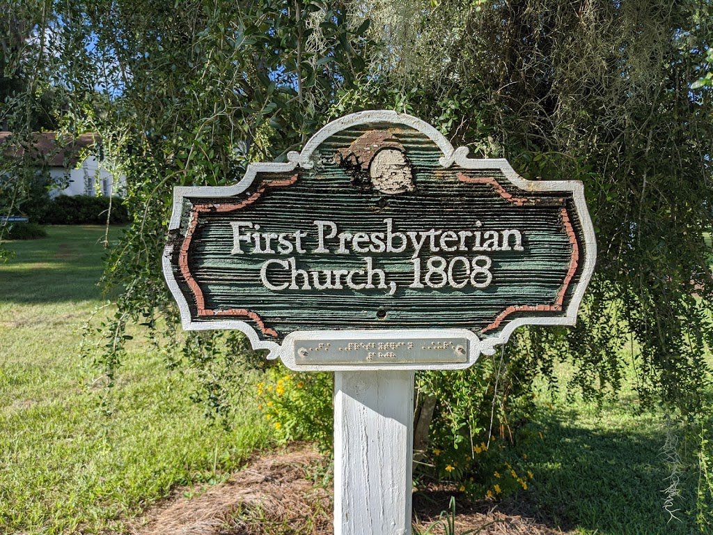 First Presbyterian Church | 100 Conyers St E, St Marys, GA 31558, USA | Phone: (912) 882-4650