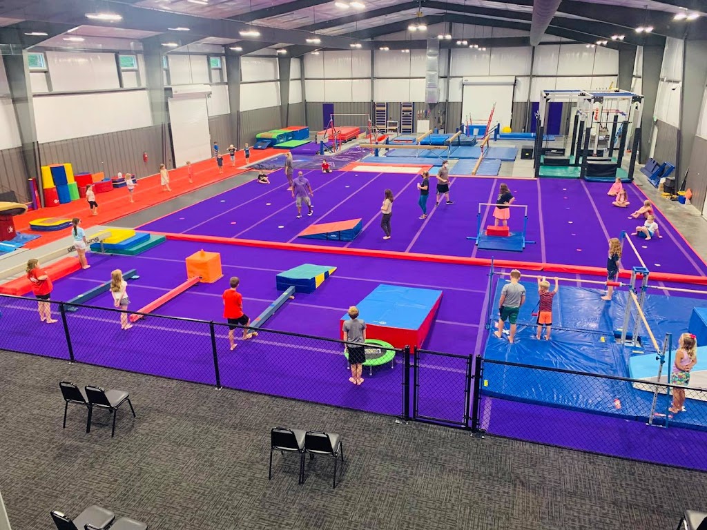 Virginia Elite Gymnastics Academy | 6801 N Courthouse Rd, New Kent, VA 23124 | Phone: (804) 557-3855