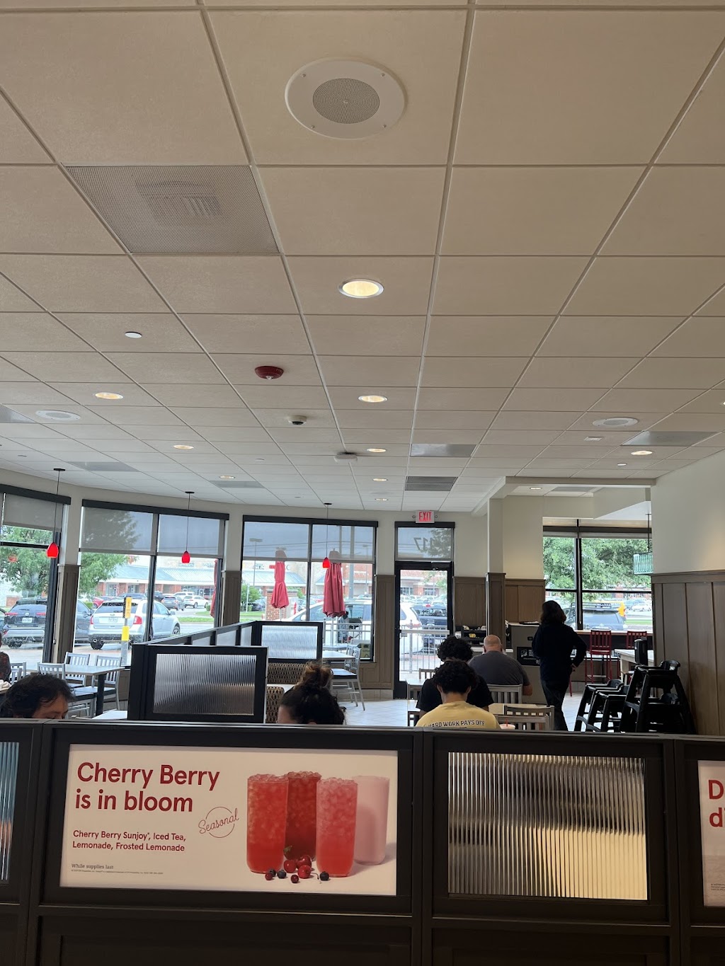 Chick-fil-A | 117 E Farm To Market 544, Murphy, TX 75094, USA | Phone: (972) 509-2700