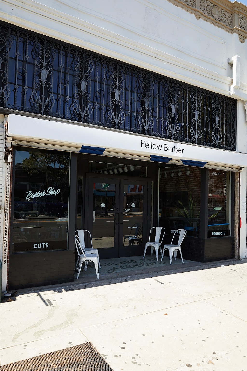 Fellow Barber | 5633 N Figueroa St, Los Angeles, CA 90042, USA | Phone: (323) 916-9960