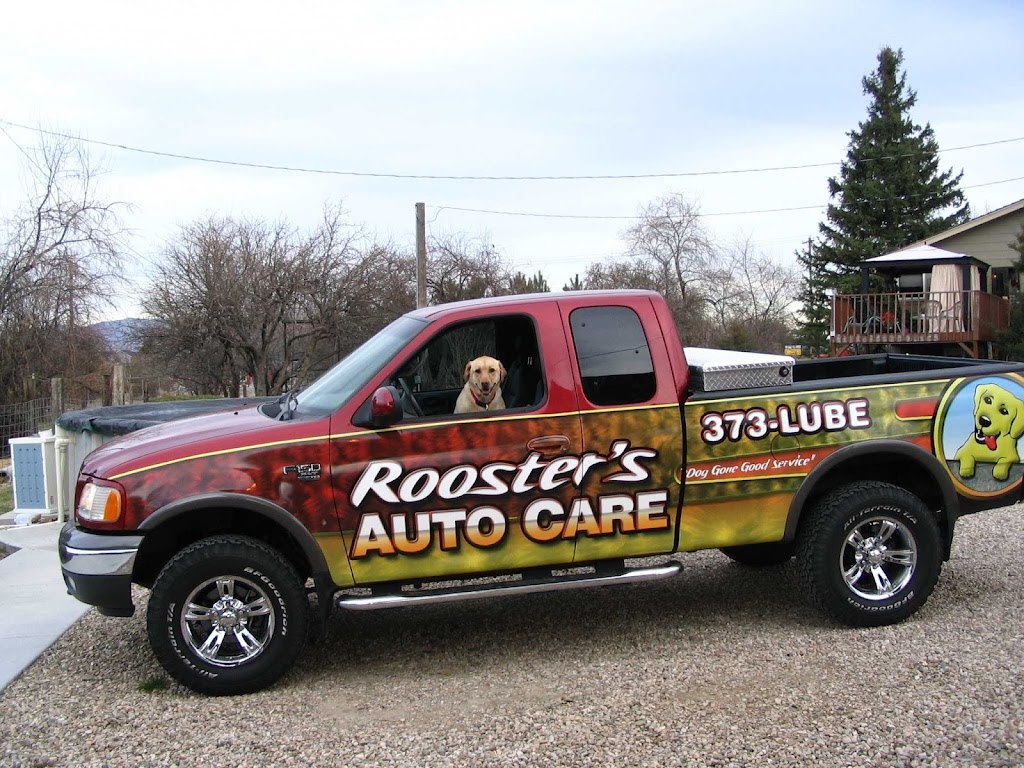 ROOSTERS AUTO CARE | 11731 Fairview Ave, Boise, ID 83713, USA | Phone: (208) 373-5823