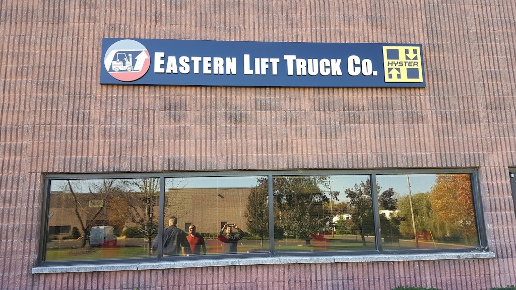 Eastern Lift Truck Co., Inc. | 2 Frassetto Way, Lincoln Park, NJ 07035, USA | Phone: (973) 587-6220