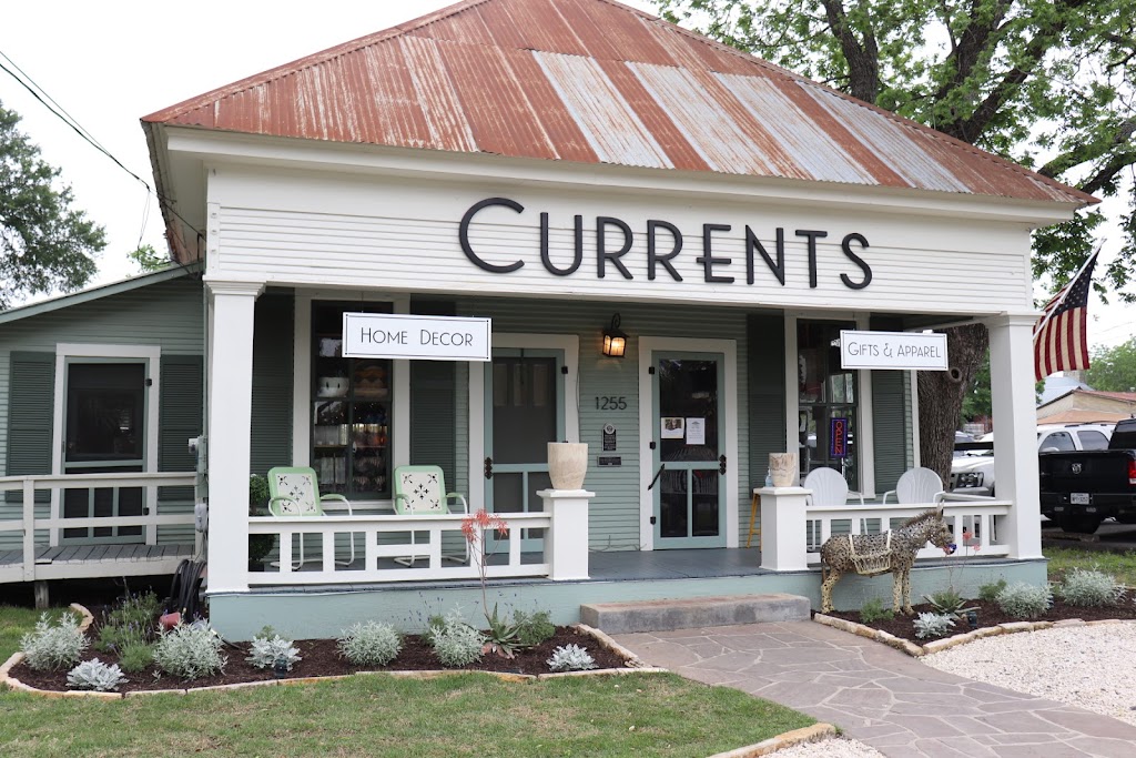 Currents Decor & Design | 1255 Gruene Rd, New Braunfels, TX 78130, USA | Phone: (830) 387-4059