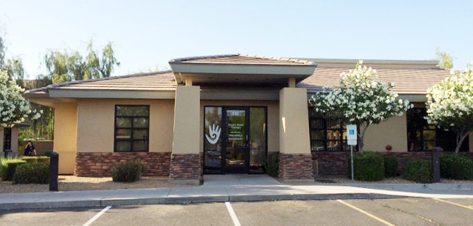 Desert Hand and Physical Therapy | 7165 E University Dr #143, Mesa, AZ 85207 | Phone: (480) 218-9973