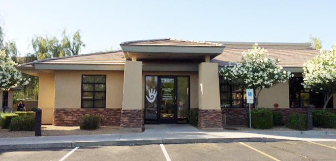 Desert Hand and Physical Therapy | 7165 E University Dr #143, Mesa, AZ 85207, USA | Phone: (480) 218-9973