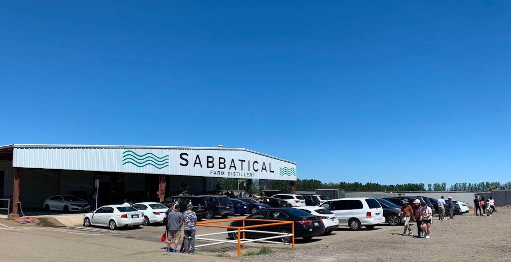 Sabbatical Distillery and Tasting Room | 16021 CA-4, Holt, CA 95234, USA | Phone: (209) 452-9295