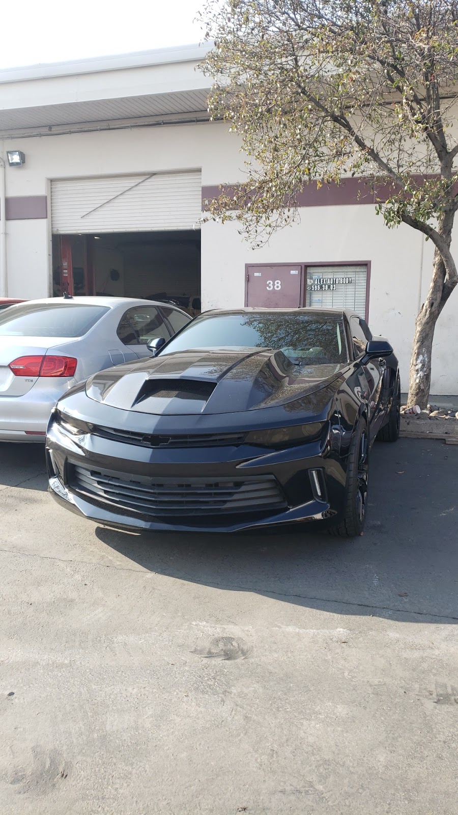 Alex Auto Body | 3451 I St, North Highlands, CA 95660, USA | Phone: (916) 995-6331