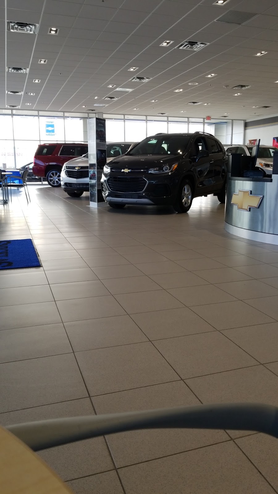 Smicklas Chevrolet | 8900 Northwest Expy, Oklahoma City, OK 73162, USA | Phone: (405) 943-5721