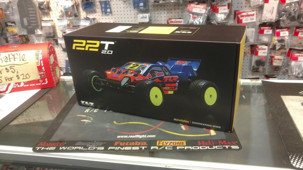 Dales RC World | 2448 Maple Ave, Burlington, NC 27215, USA | Phone: (336) 229-1000