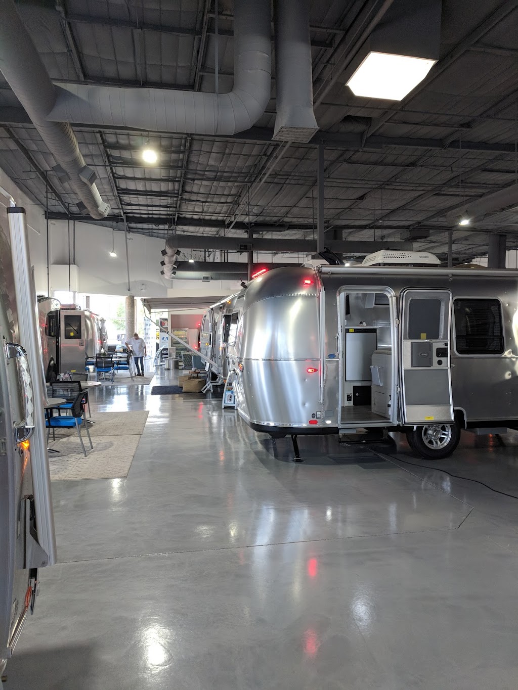 We Are Airstream Chandler | 1375 S Arizona Ave, Chandler, AZ 85286, USA | Phone: (480) 467-3737