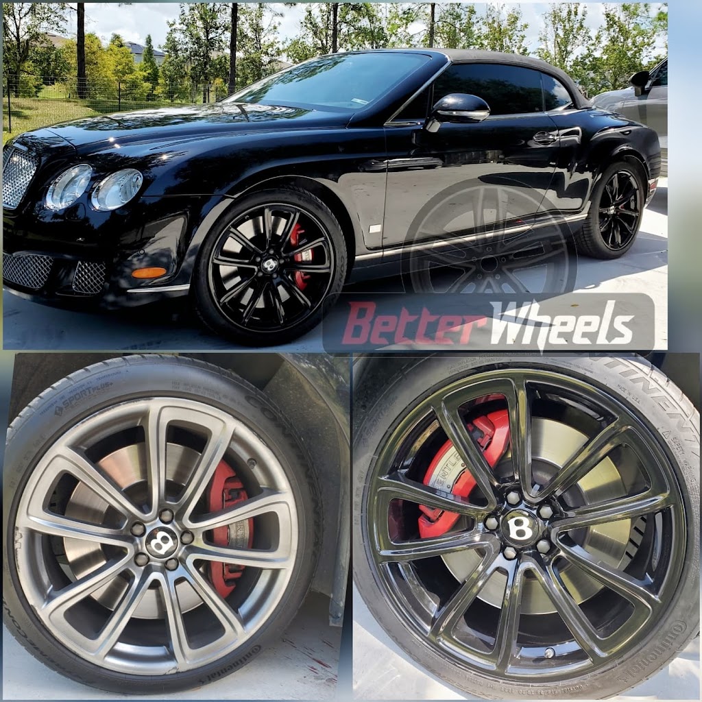 Better Wheels | 1227 W Wheeler Rd, Brandon, FL 33510, USA | Phone: (833) 794-3357