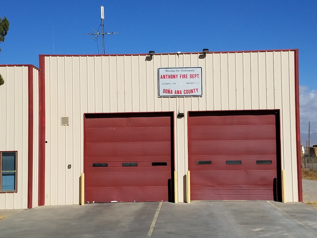 Dona Ana County Fire Station 2 | New Mexico 88021, USA | Phone: (575) 882-2000