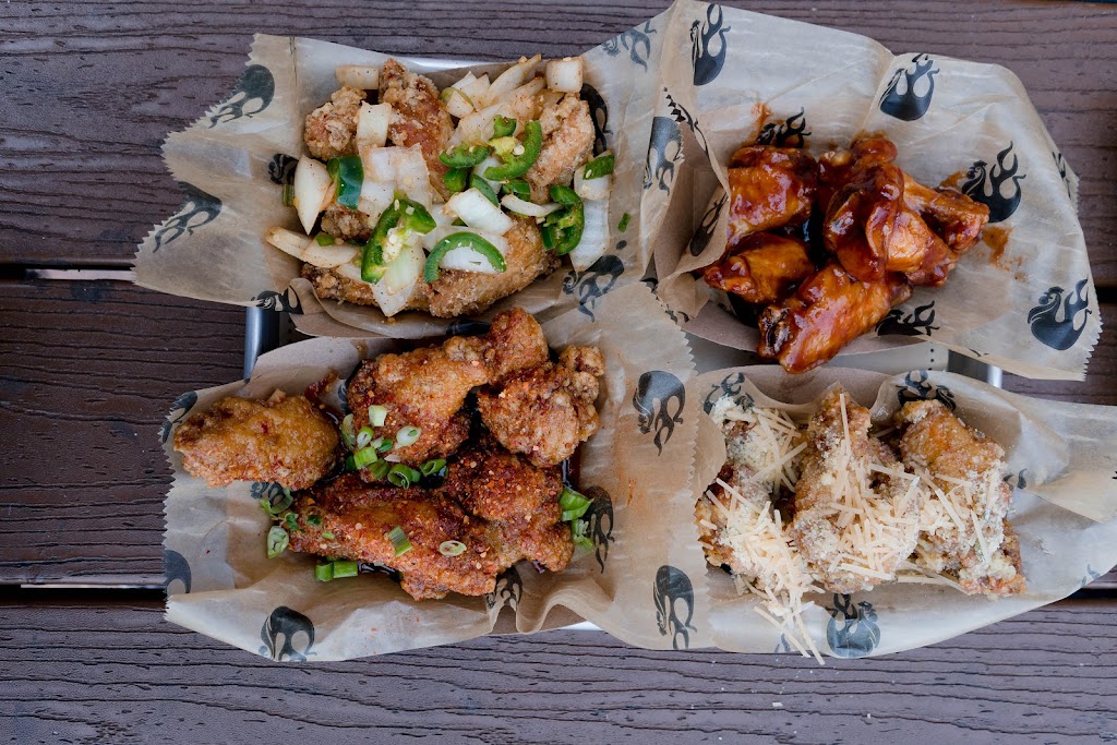 Fire Wings Rowland Heights | 18268 Gale Ave Suite A, City of Industry, CA 91748, USA | Phone: (626) 581-8866