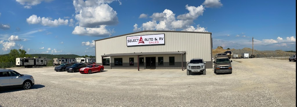Switzer & Son Select Auto & RV Sales | 4805 Gilcrease Expy, Tulsa, OK 74107, USA | Phone: (918) 299-3361