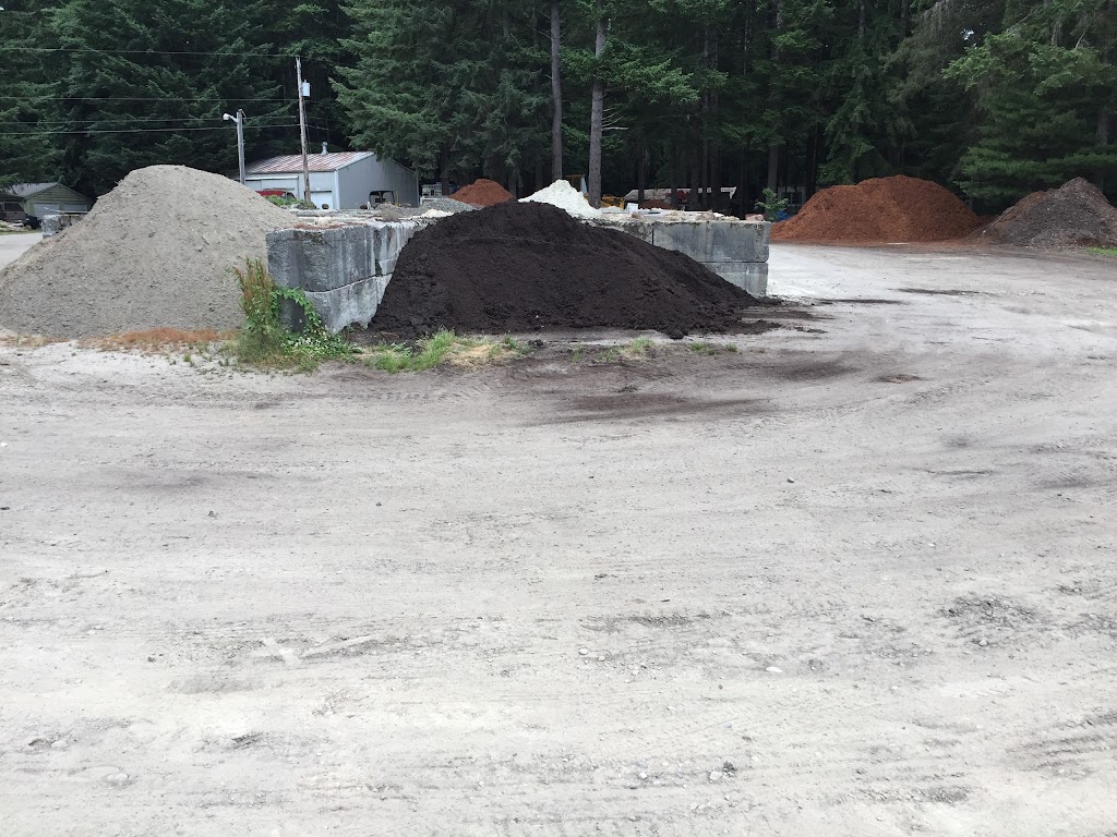 Asburys Topsoil Inc | 7051 NW Newberry Hill Rd, Silverdale, WA 98383, USA | Phone: (360) 692-8393