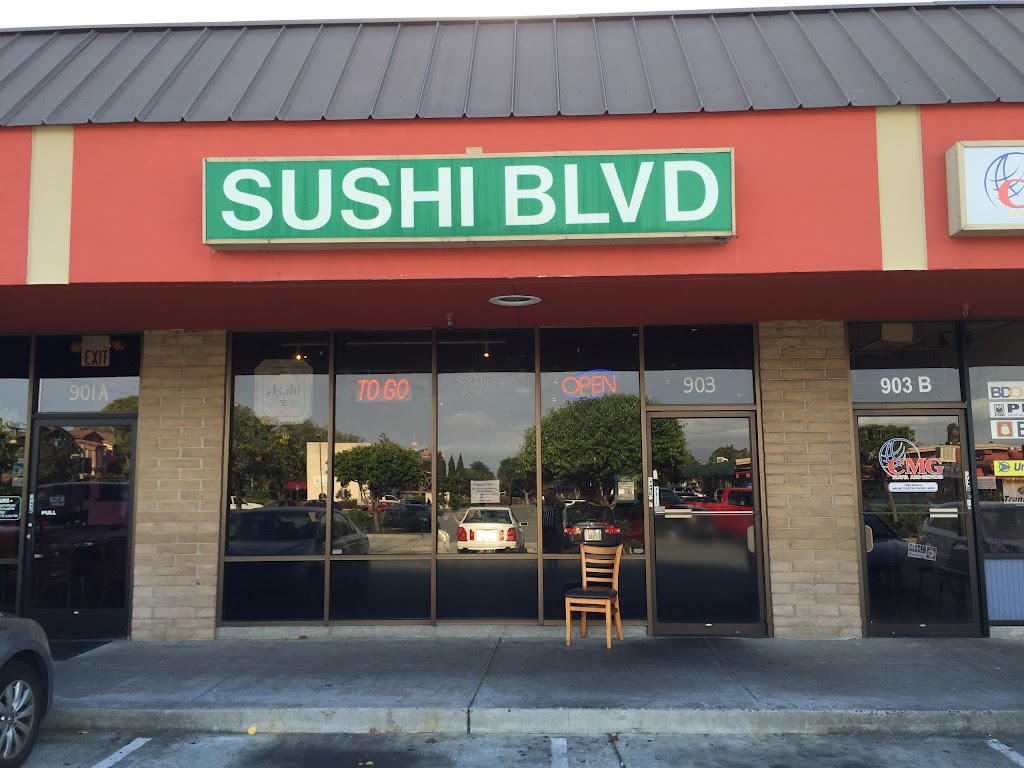 Sushi Blvd | 903 E Duane Ave, Sunnyvale, CA 94085, USA | Phone: (408) 737-7183