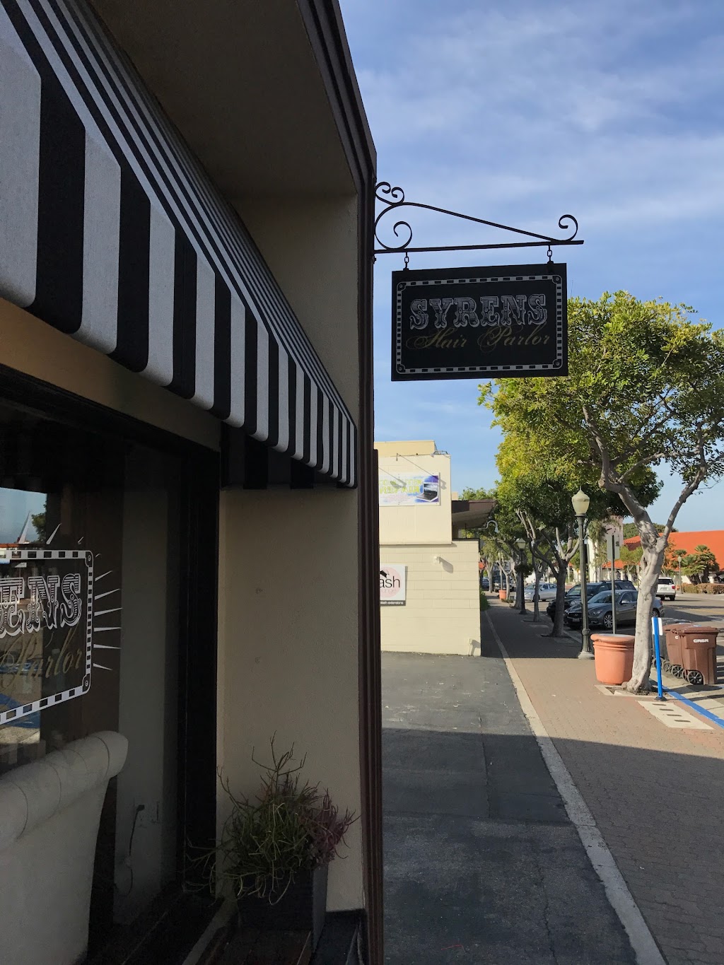 Syrens Hair Parlor | 217 Avenida Del Mar e, San Clemente, CA 92672, USA | Phone: (949) 361-9006