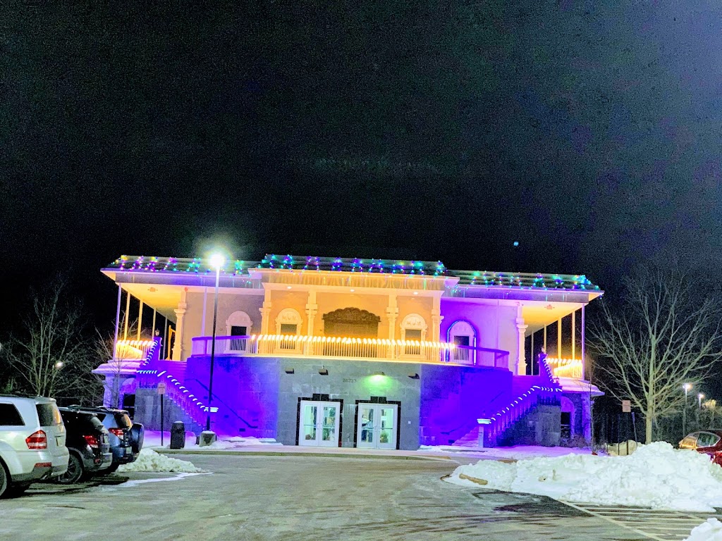 Sri Venkateswara Temple & Cultural Center | 26233 Taft Rd, Novi, MI 48374, USA | Phone: (248) 449-9049