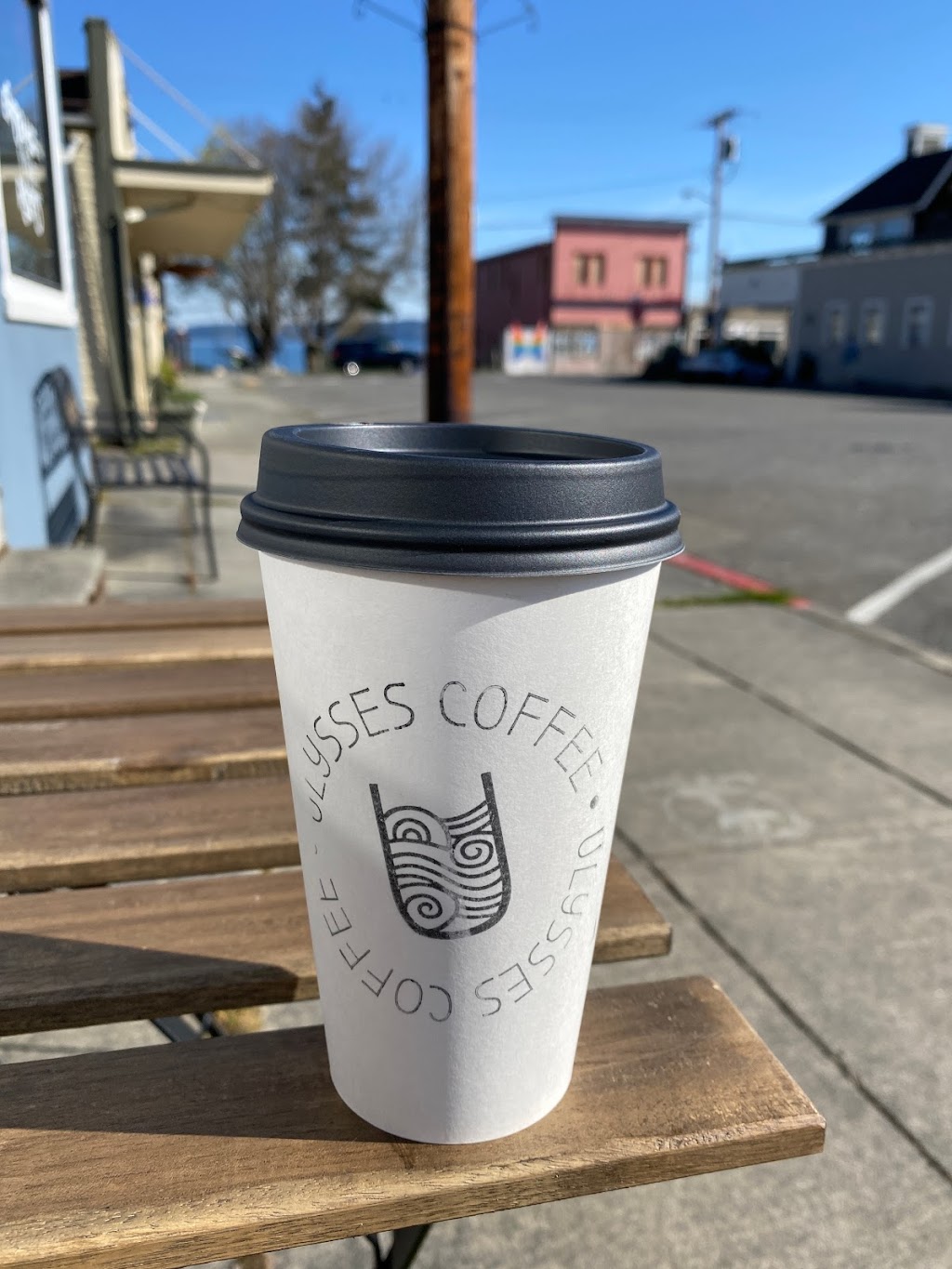 Ulysses Coffee | 2853 Howard Rd, Langley, WA 98260, USA | Phone: (360) 320-3978