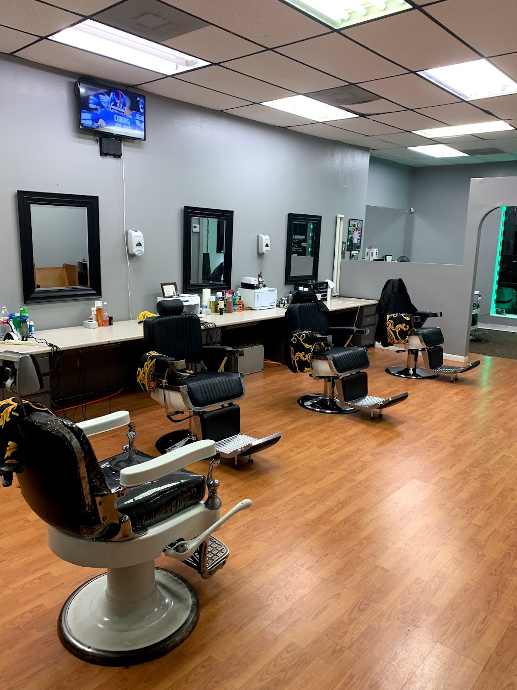 Hair Smith Barbershop | 2519 Cartwright Rd, Missouri City, TX 77459 | Phone: (832) 441-8283