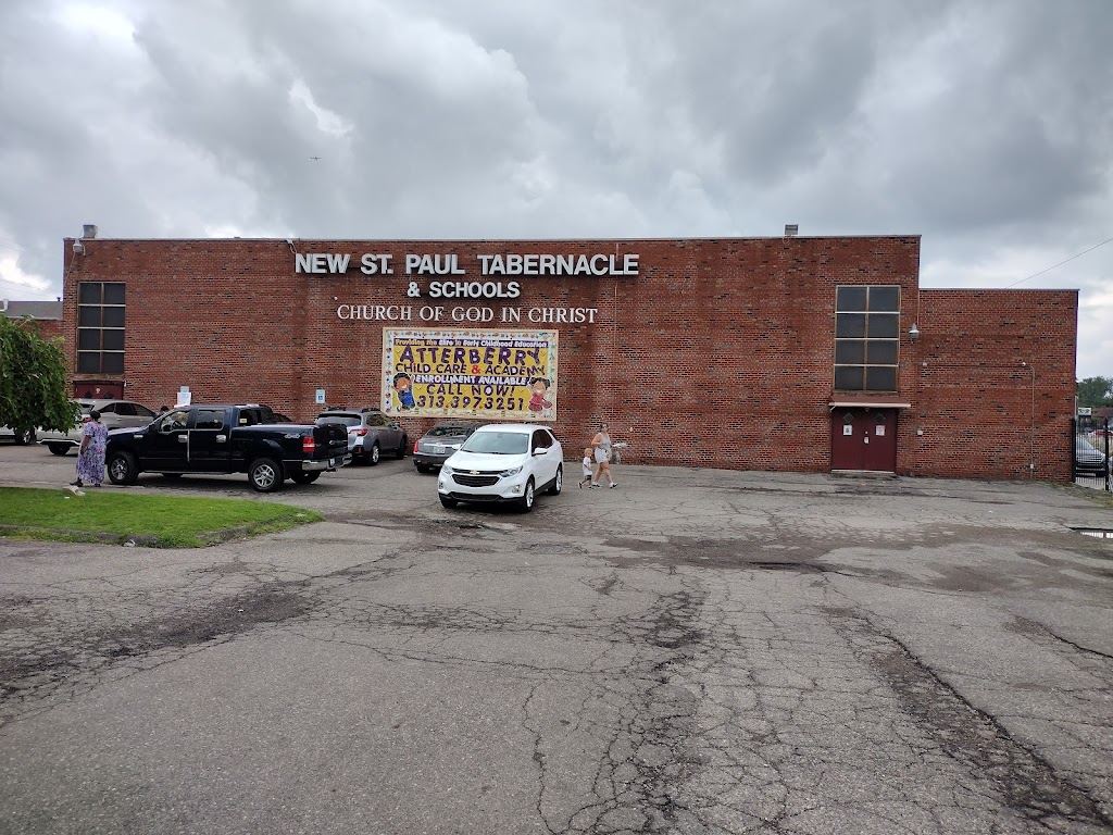 New St Paul Tabernacle Church of God in Christ | 15340 Southfield Fwy, Detroit, MI 48223, USA | Phone: (313) 835-5329