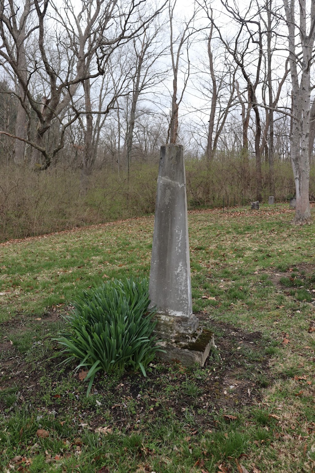 Bunker Hill Universalist Pioneer Cemetery | 5351 Reily Millville Rd, Oxford, OH 45056, USA | Phone: (513) 867-5835